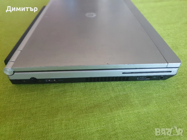 запазен и обслужван бизнес лаптоп HP 11 инчов., снимка 6 - Части за лаптопи - 52110820