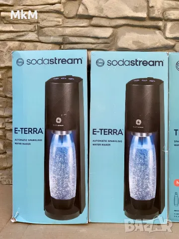Машина за сода Sodastream | Нови модели, снимка 2 - Кухненски роботи - 49447653