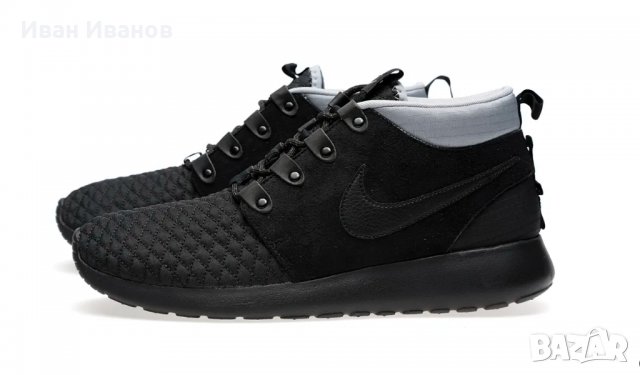 маратонки  NIKE ROSHE RUN SNEAKERBOOT -номер 44 , снимка 5 - Маратонки - 34883664