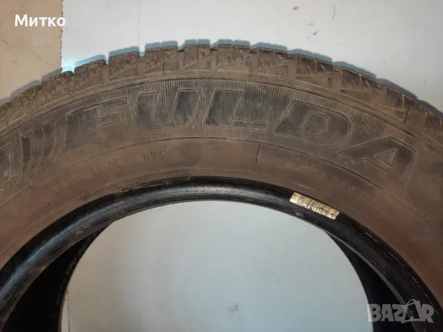 Летни гуми фулда FULDA 195 65 15, снимка 3 - Гуми и джанти - 48629083