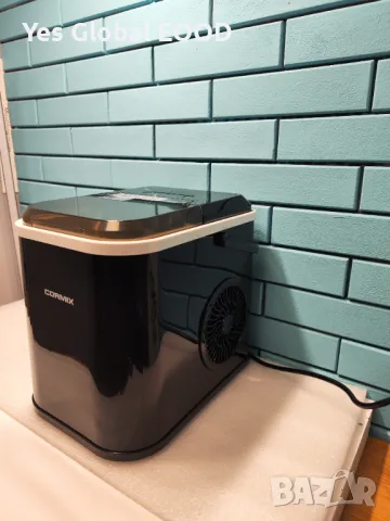 Компактна Машина за Лед – 120W, 12kg/24h, Самопочистваща се, снимка 3 - Друга електроника - 49427639