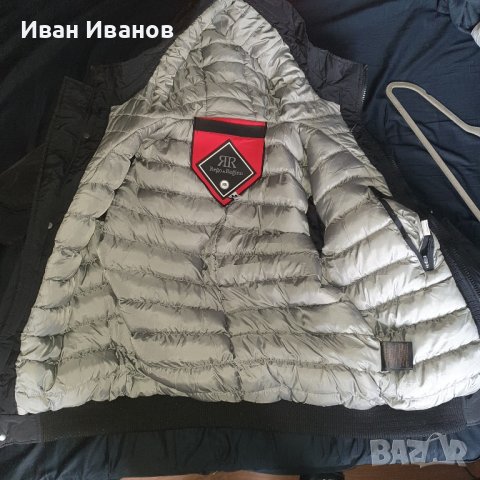 Rego & Regino Duncan Мъжко зимно яке , размер М, снимка 8 - Якета - 43154861