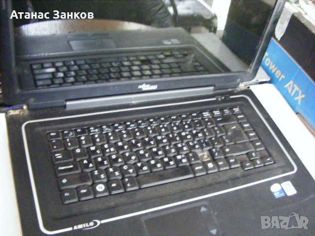 Работещ лаптоп за части Fujitsu AMILO Li 1818, снимка 7 - Части за лаптопи - 43004144