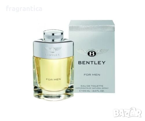 Bentley for Men EDT 100m тоалетна вода за мъже, снимка 1 - Мъжки парфюми - 39212068