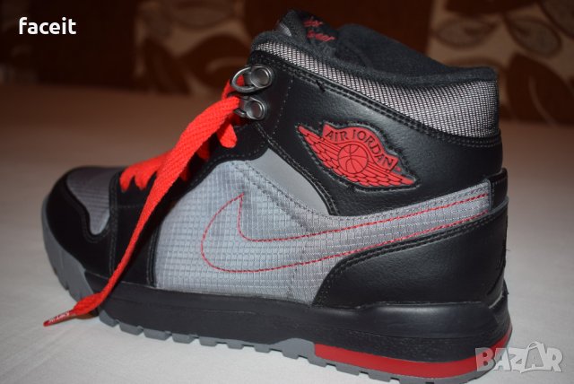 Nike - Air Jordan - 1 Trek - 100% ориг. маратонки / Найк / Джордан / , снимка 9 - Маратонки - 27353932