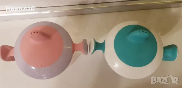 Чаши за деца над 6м. NUK, снимка 6 - Стоки за близнаци - 47316885
