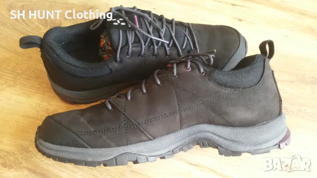 HAGLOFS CRITUS GORE-TEX Women Shoes раз EUR 38 / UK 5 дамски естествена кожа водонепромокаеми - 813, снимка 7 - Други - 47527072