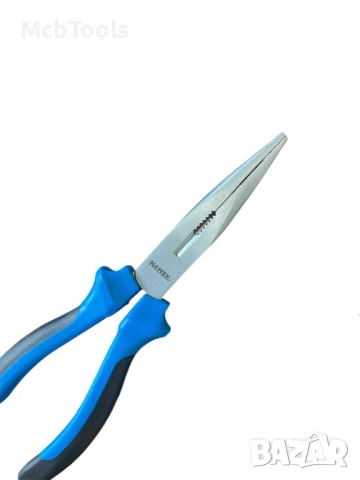 Професионален комплект клещи 5 части  HAWEK, снимка 5 - Клещи - 50479326