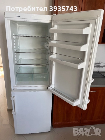 Либхер хладилник Liebherr, снимка 3 - Хладилници - 52953231