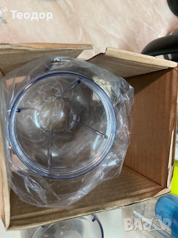 блендер muhler, снимка 3 - Блендери - 43093110