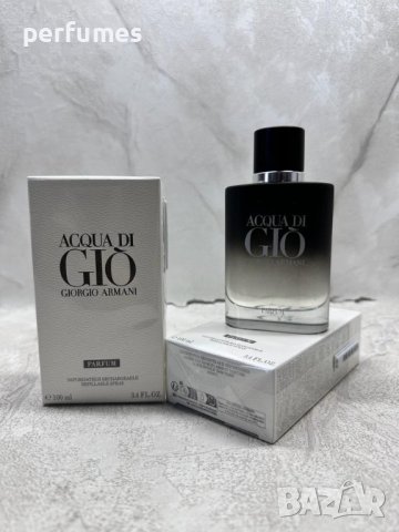 Giorgio Armani Acqua di Gio Parfum EDP 100ml