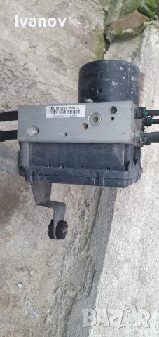 Абс помпа за бмв е46 дсц контролер mk20 Ate 6753603  34516753601 6753598 bmw e46 dsc pump mk 20, снимка 6 - Части - 43698092
