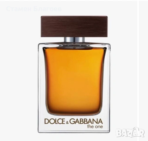 оригинална тоалетна вода dolce & gabana