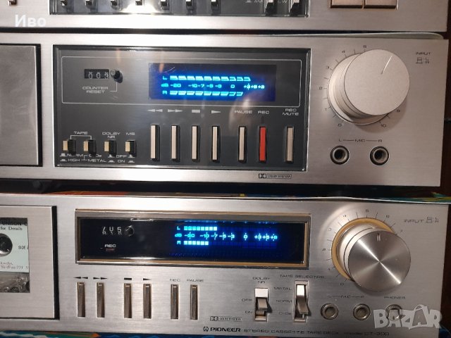 PIONEER, снимка 9 - Аудиосистеми - 42945870