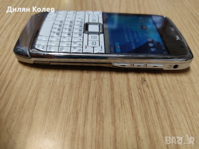 Продавам Nokia E71, снимка 3 - Nokia - 52258744