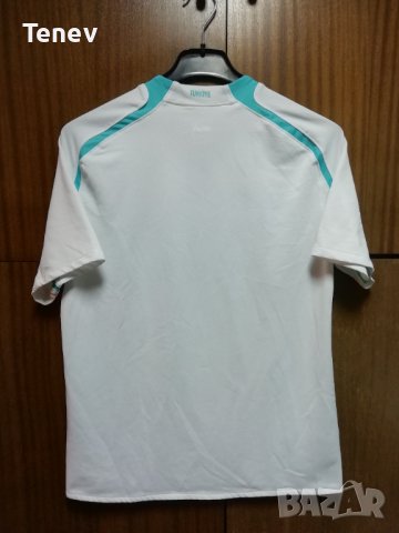 Турция Nike оригинална тениска фланелка Turkey размер S, снимка 2 - Тениски - 43454657