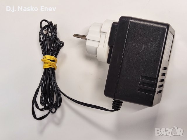 AC/DC Adapter 18Vdc - 800 mA - Захранващ адаптер 18 волта / 800 мА в ...