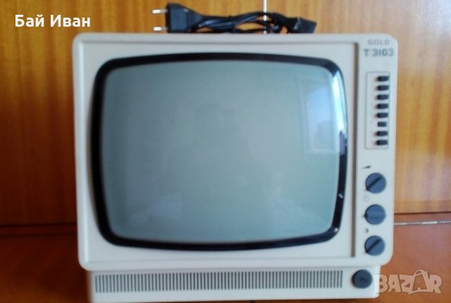 Телевизор - стар модел иначе е нов,не е изпозван никога -перфектен !, снимка 7 - Други - 27432085
