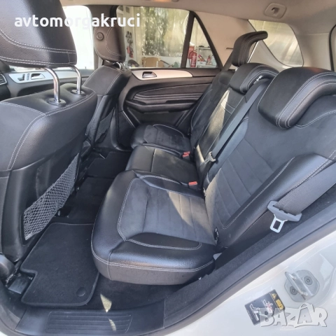 Mercedes-Benz ML350, снимка 15 - Автомобили и джипове - 51555973