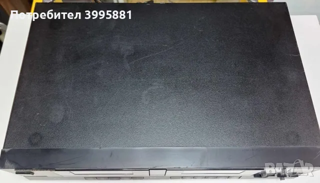 Двукасетъчен дек Marantz, mod. SD-285
, снимка 6 - Декове - 47359720