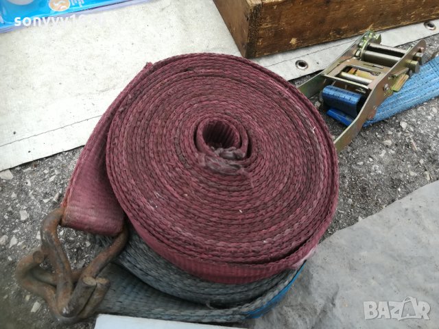 ТИР КОЛАН+ТРЕСЧОТКА ЗА 30ЛВ 0501221926, снимка 2 - Аксесоари и консумативи - 35337431