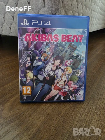 Akiba ps4 ps5 playstation 4/5