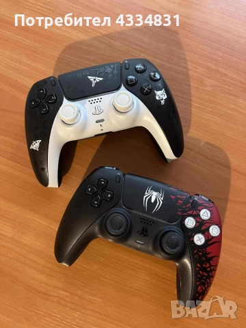 Playstation 5 Spider-man 2 edition , снимка 7 - PlayStation конзоли - 52352033