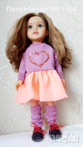 Красива кукла от колекцията, снимка 4 - Кукли - 44065701