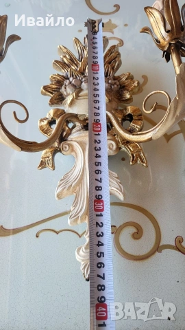 Аплици за стена , снимка 7 - Лампи за стена - 53274563