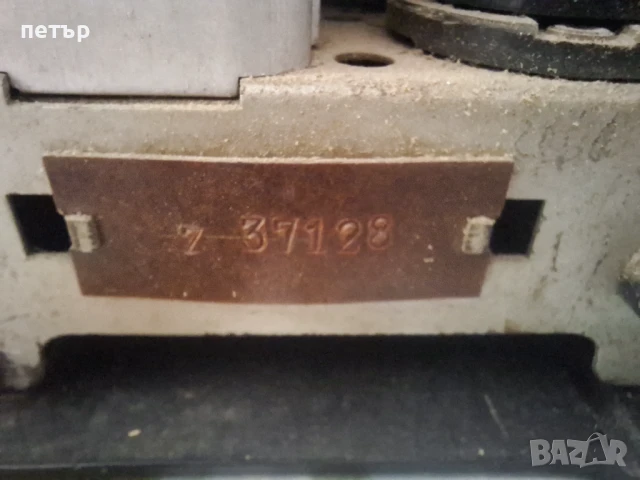 Бакелитено радио Lorenz, снимка 10 - Антикварни и старинни предмети - 50749714