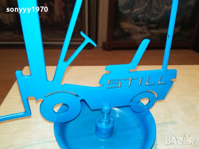 МОТОКАР 29Х26Х14СМ 2811220847, снимка 3 - Антикварни и старинни предмети - 38822016