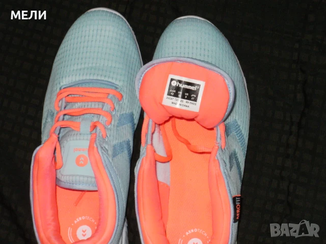 HUMMEL нови летни мъжки маратонки 42, снимка 12 - Маратонки - 51004376