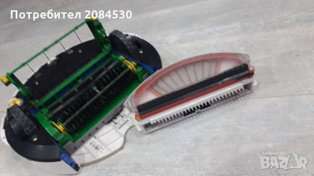 Прахосмукачка IROBOT ROOMBA 531, снимка 7 - Прахосмукачки - 34663714