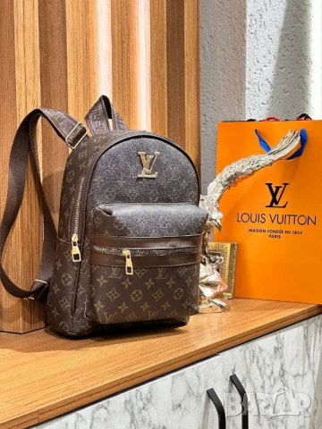 раници louis vuitton  guess, снимка 4 - Раници - 50776203