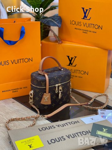 Дамска чанта Louis Vuitton Реплика ААА+, снимка 1