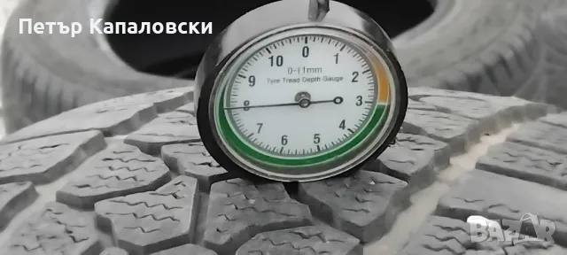 Бусови гуми 235 65 16 С Ц Сеиберлинг  Seiberling 4 броя.Нов внос. Не са нови.  , снимка 3 - Гуми и джанти - 48339670