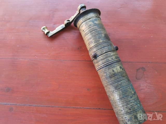  	СТАРА БРИНЗОВА МЕЛНИЦА 