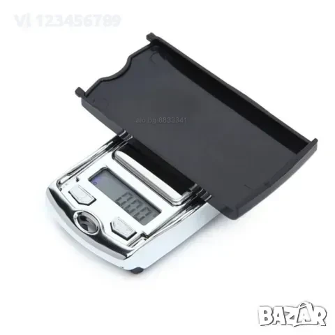 Миниатюрна везна - ключодържател -200g/ 0.01g, снимка 2 - Други стоки за дома - 50742922