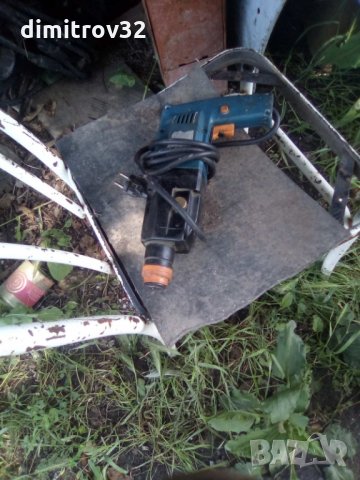 Българска Бормашина Биеща, снимка 3 - Бормашини - 33313960