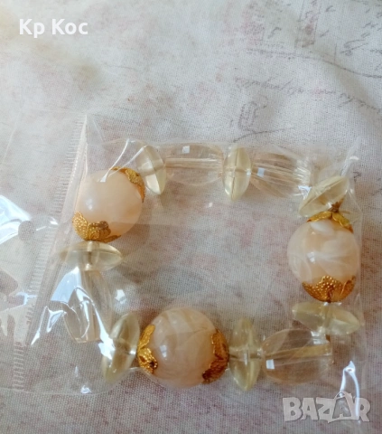 Красиво колие с обеци в синьо и други модели, снимка 11 - Бижутерийни комплекти - 39504323