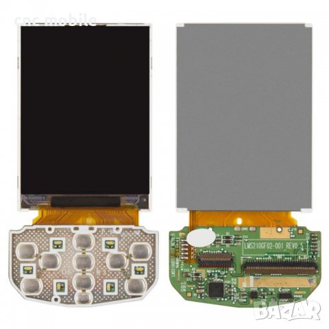 Samsung D900i - Samsung SGH-D900I дисплей 