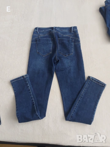 Дамски дънки, снимка 3 - Дънки - 53322170