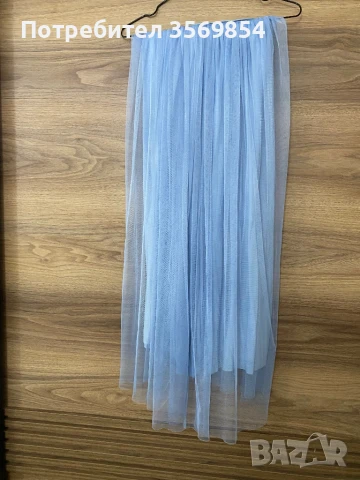 Тюлена пола, снимка 1