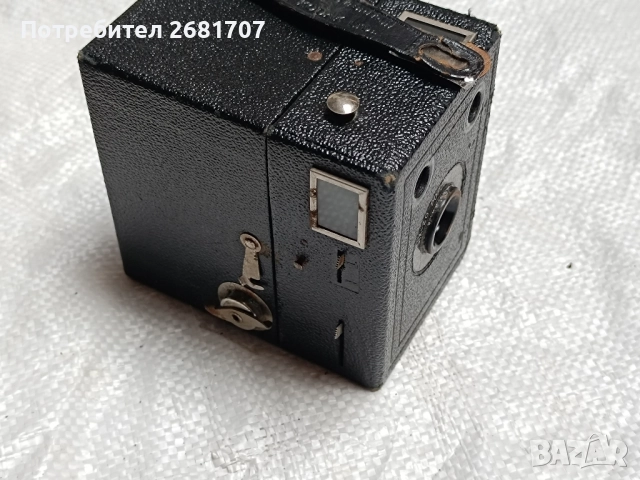 фотоапарат Kodak Six-20 popular brownie , снимка 3 - Фотоапарати - 52458940