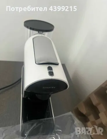 Кафе машина, снимка 6 - Кафемашини - 49549554