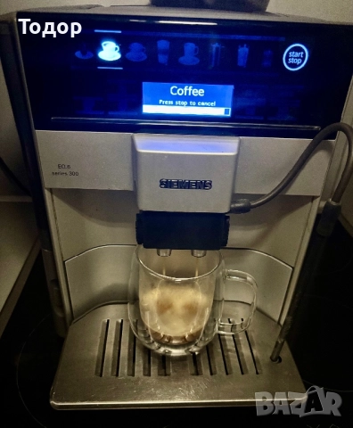 Siemens EQ6 Series 300