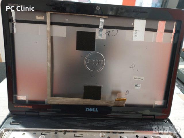 За части Dell Inspiron N5010 15.6" intel core i7 лаптоп/laptop , снимка 4 - Части за лаптопи - 43180012