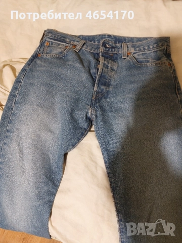 Продавам чисто нови дънки. Levi Strauss&Co, снимка 4 - Дънки - 52457808