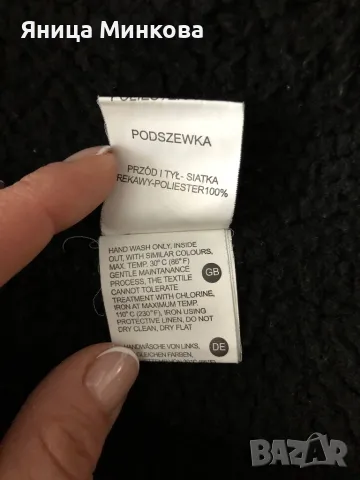 Дамско зимно яке Miss fofo, снимка 14 - Якета - 47366532