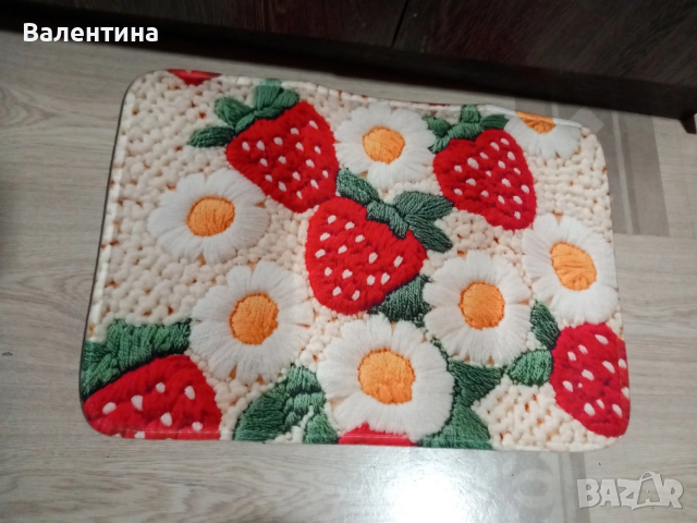 Постелка за баня 